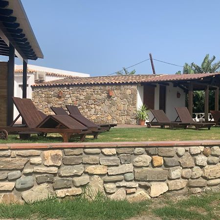 Apartamentos Villa Pirata ตาริฟา ภายนอก รูปภาพ