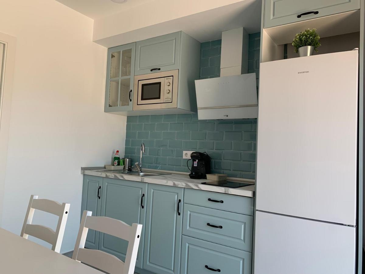 Apartamentos Villa Pirata ตาริฟา ภายนอก รูปภาพ