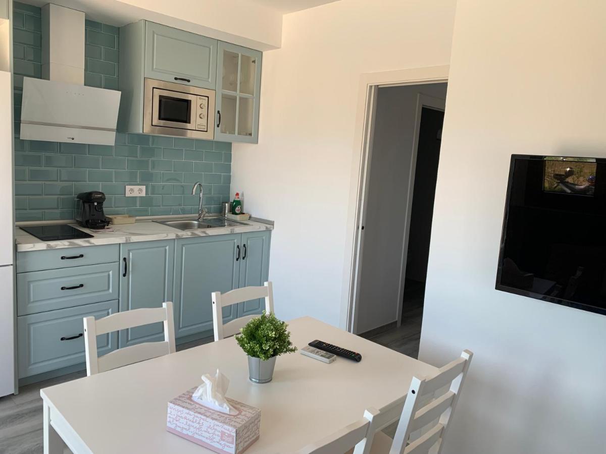 Apartamentos Villa Pirata ตาริฟา ภายนอก รูปภาพ