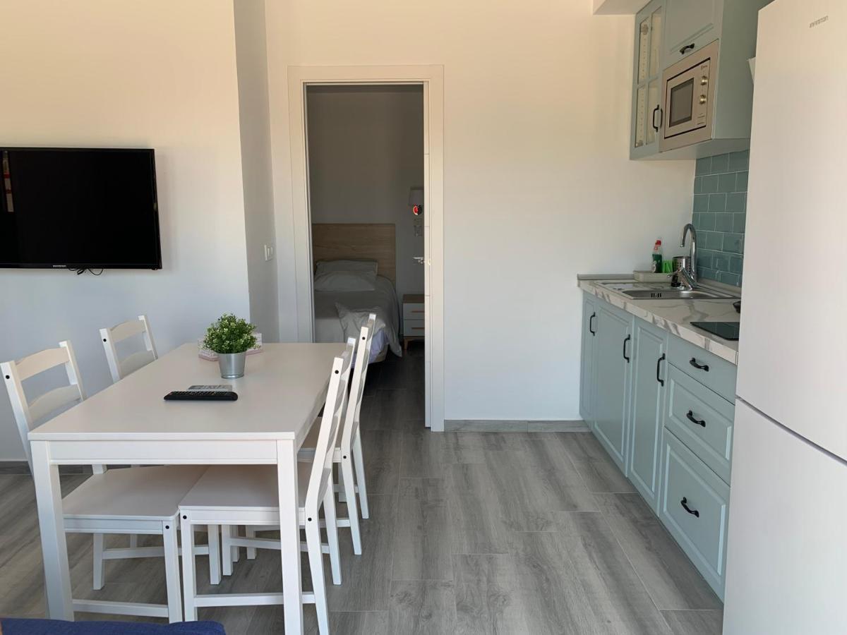 Apartamentos Villa Pirata ตาริฟา ภายนอก รูปภาพ