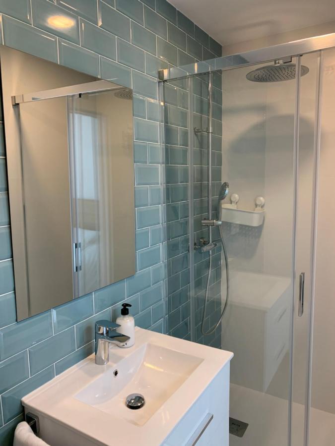 Apartamentos Villa Pirata ตาริฟา ภายนอก รูปภาพ
