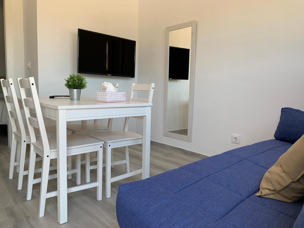 Apartamentos Villa Pirata ตาริฟา ภายนอก รูปภาพ