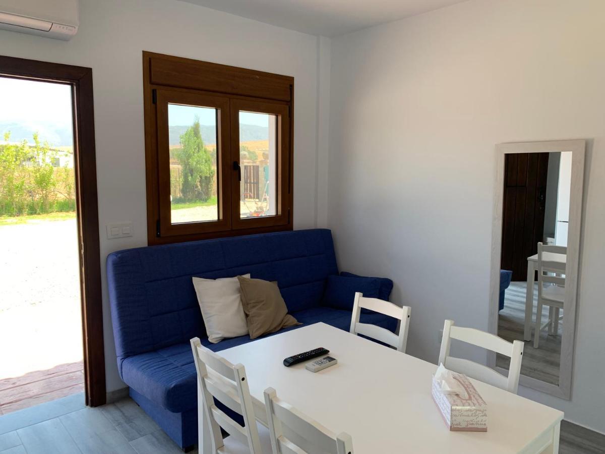 Apartamentos Villa Pirata ตาริฟา ภายนอก รูปภาพ