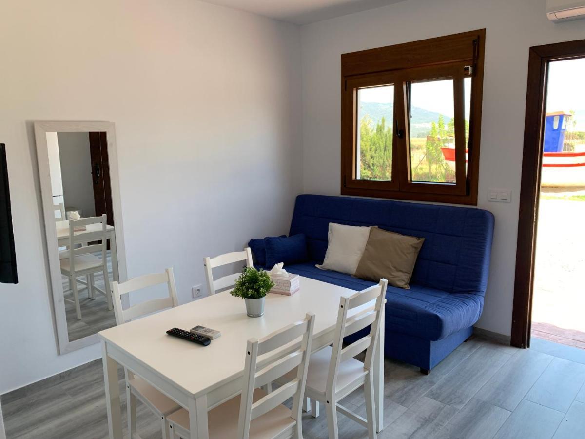 Apartamentos Villa Pirata ตาริฟา ภายนอก รูปภาพ