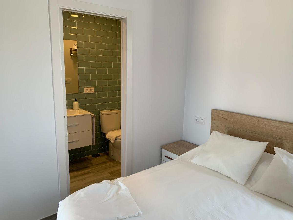 Apartamentos Villa Pirata ตาริฟา ภายนอก รูปภาพ