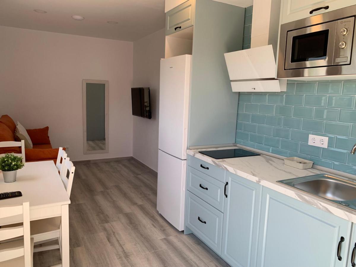 Apartamentos Villa Pirata ตาริฟา ภายนอก รูปภาพ