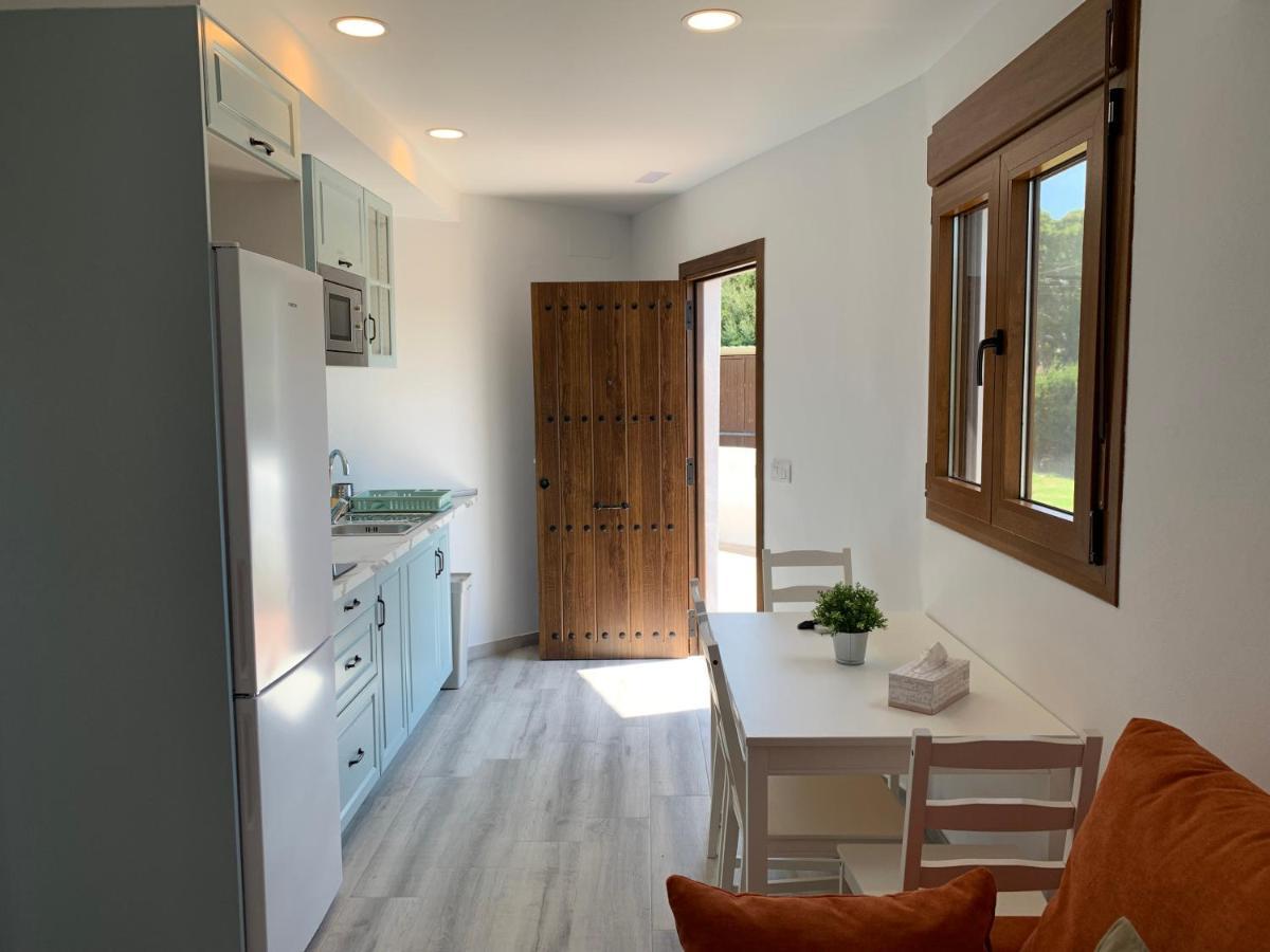 Apartamentos Villa Pirata ตาริฟา ภายนอก รูปภาพ