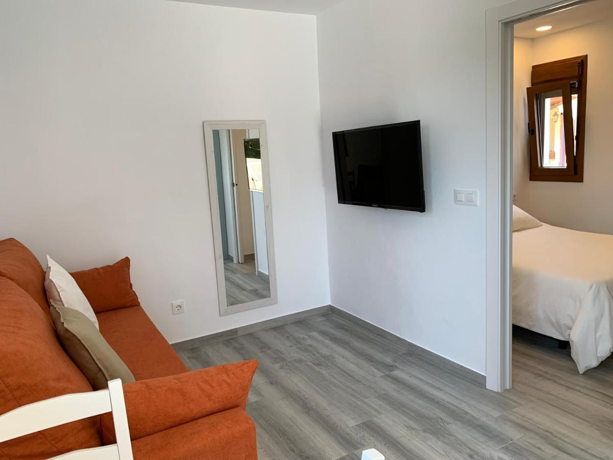 Apartamentos Villa Pirata ตาริฟา ภายนอก รูปภาพ