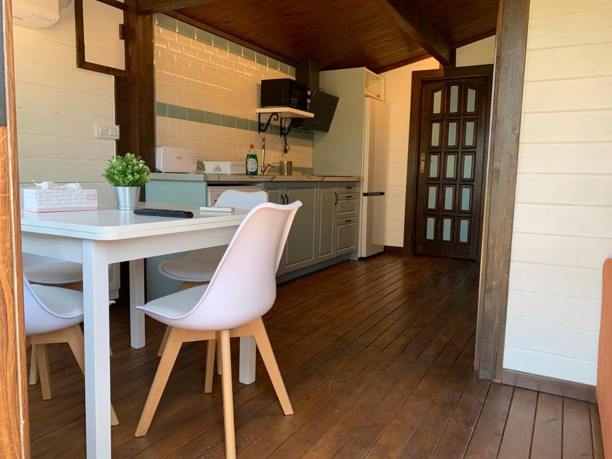 Apartamentos Villa Pirata ตาริฟา ภายนอก รูปภาพ