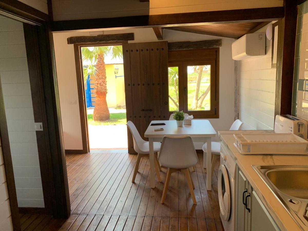 Apartamentos Villa Pirata ตาริฟา ภายนอก รูปภาพ