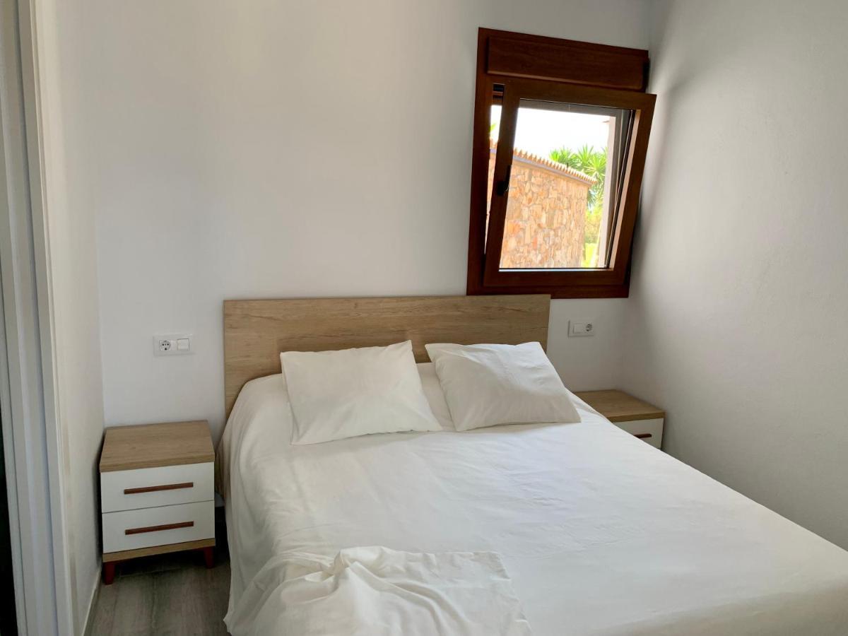Apartamentos Villa Pirata ตาริฟา ภายนอก รูปภาพ