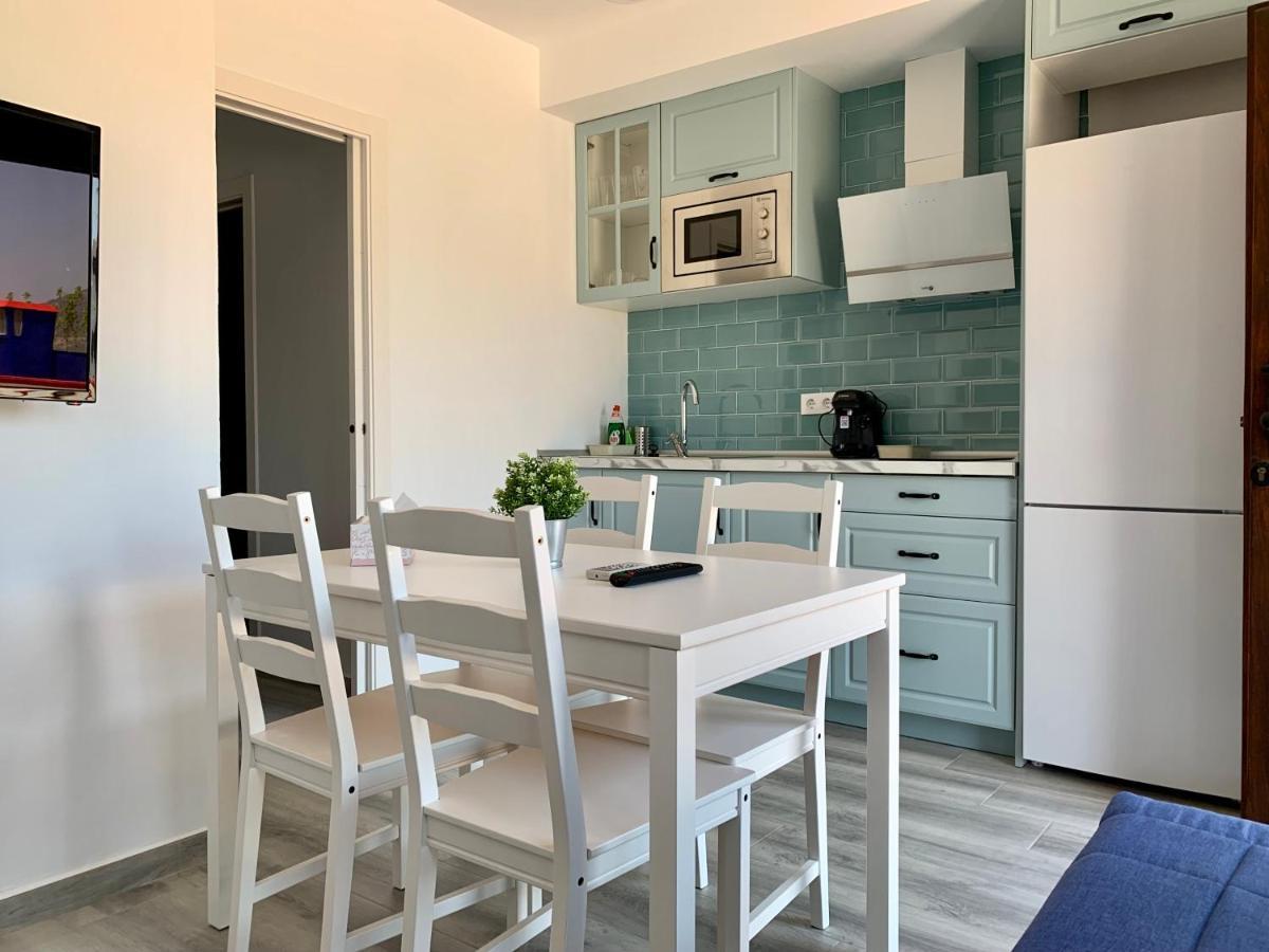 Apartamentos Villa Pirata ตาริฟา ภายนอก รูปภาพ