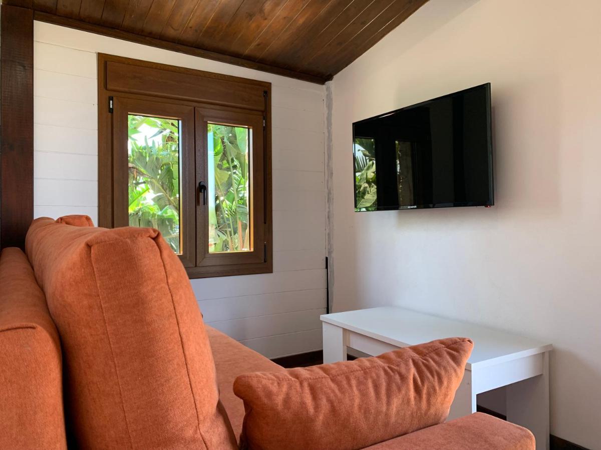 Apartamentos Villa Pirata ตาริฟา ภายนอก รูปภาพ