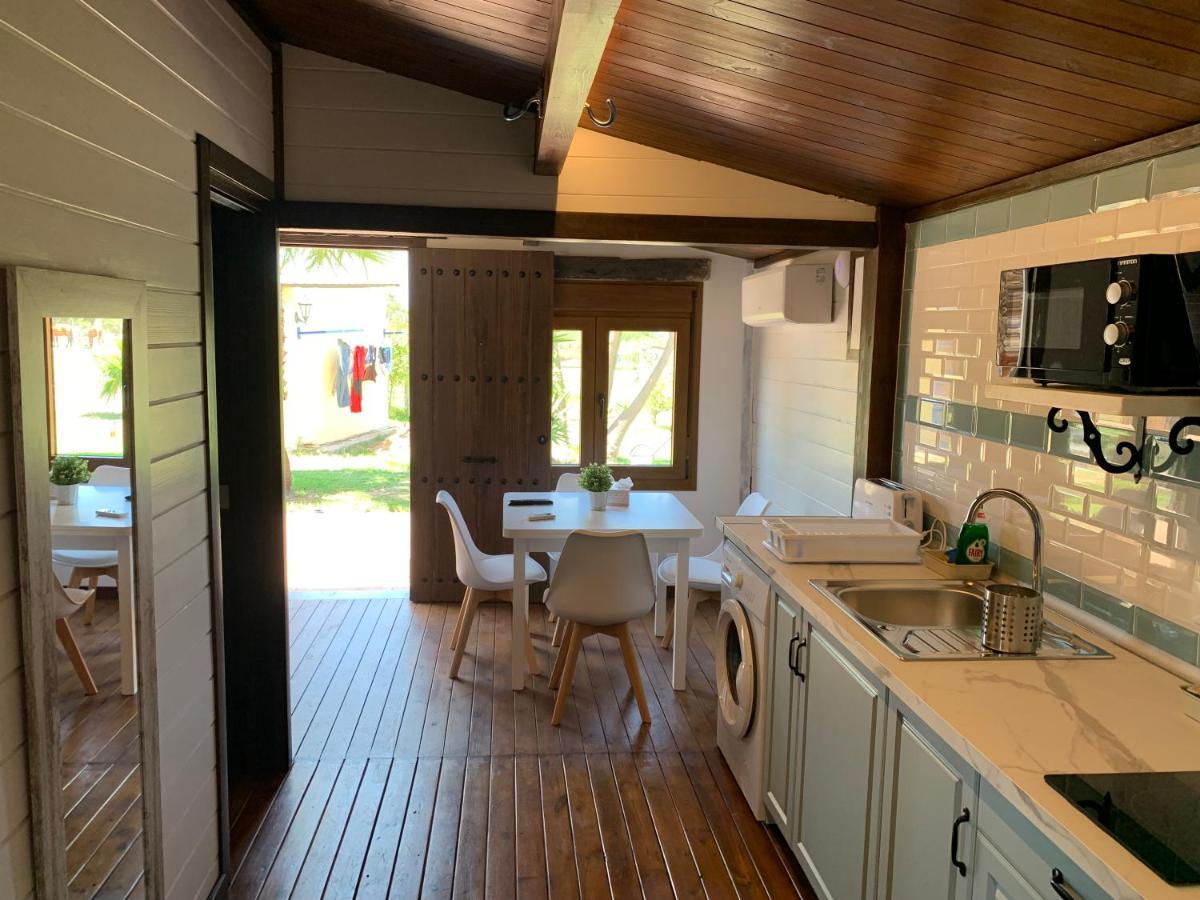 Apartamentos Villa Pirata ตาริฟา ภายนอก รูปภาพ