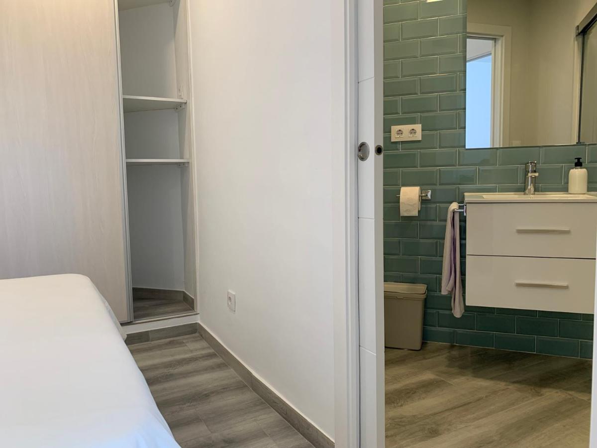 Apartamentos Villa Pirata ตาริฟา ภายนอก รูปภาพ