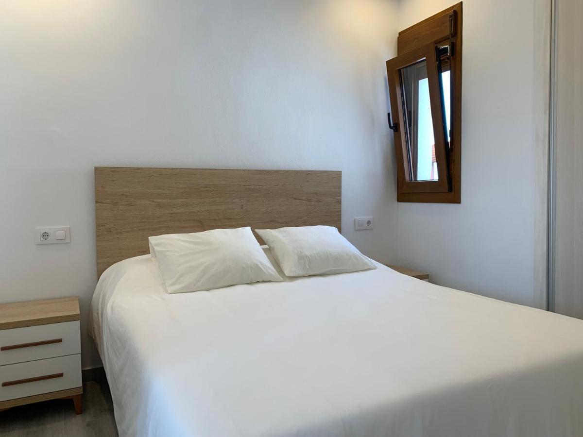 Apartamentos Villa Pirata ตาริฟา ภายนอก รูปภาพ