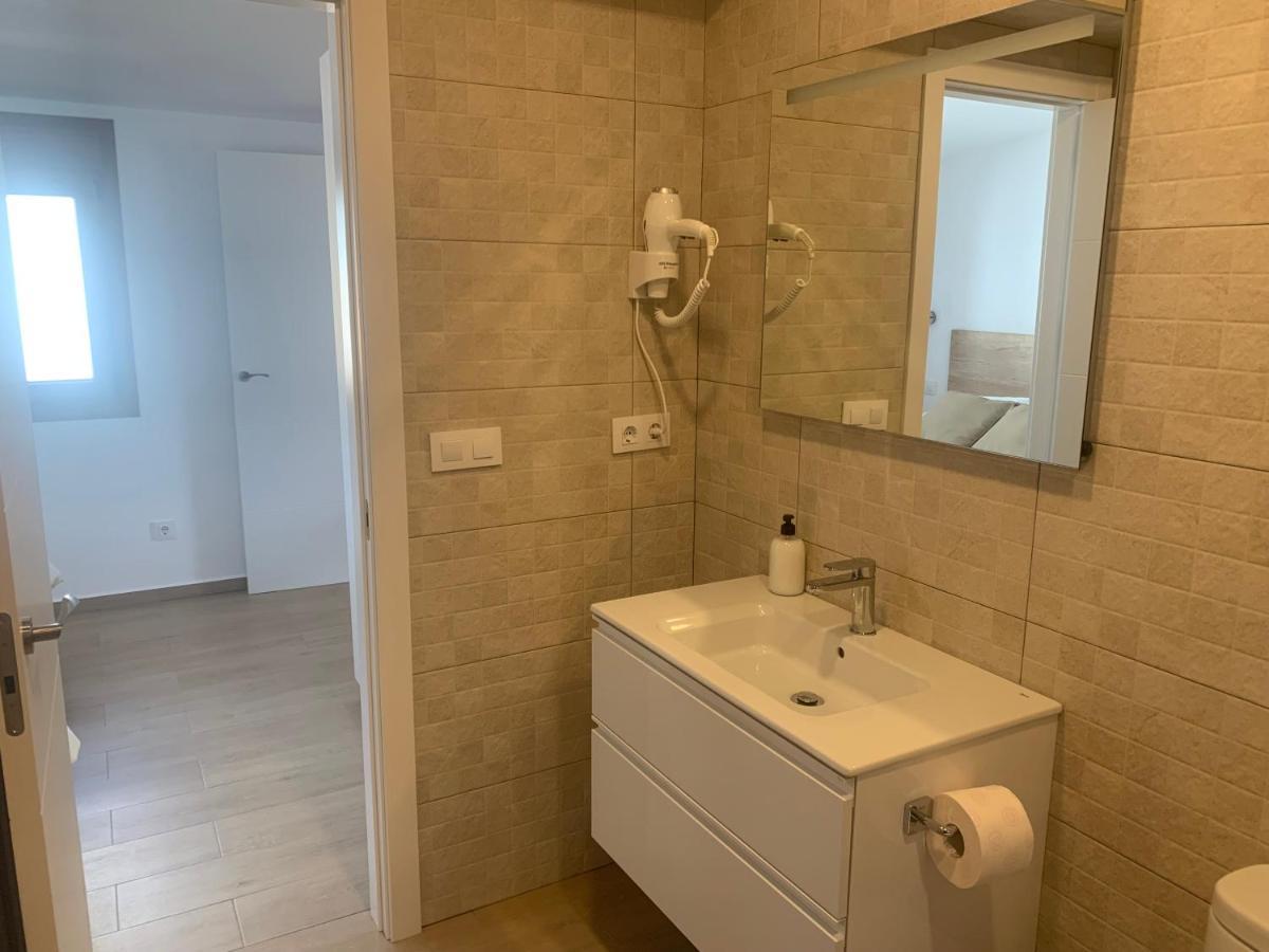 Apartamentos Villa Pirata ตาริฟา ภายนอก รูปภาพ