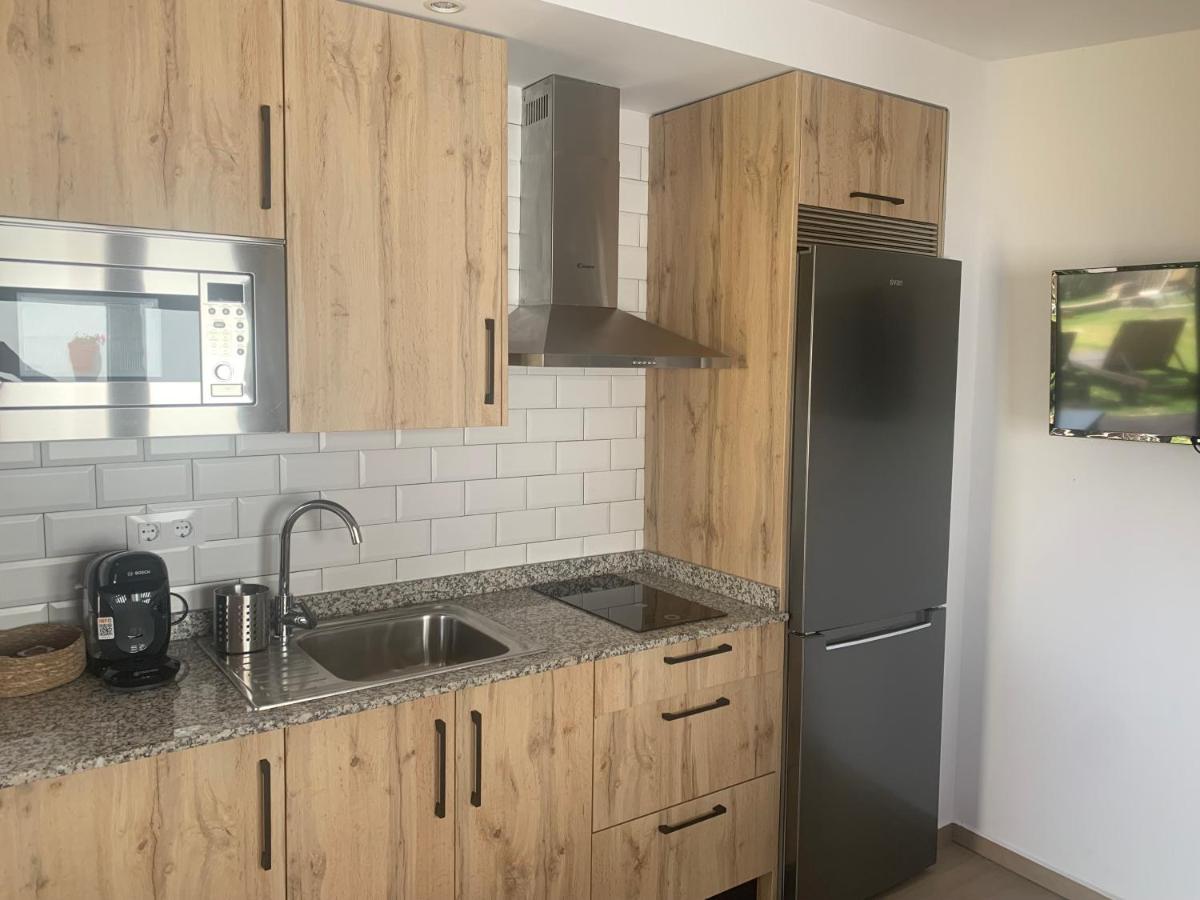 Apartamentos Villa Pirata ตาริฟา ภายนอก รูปภาพ