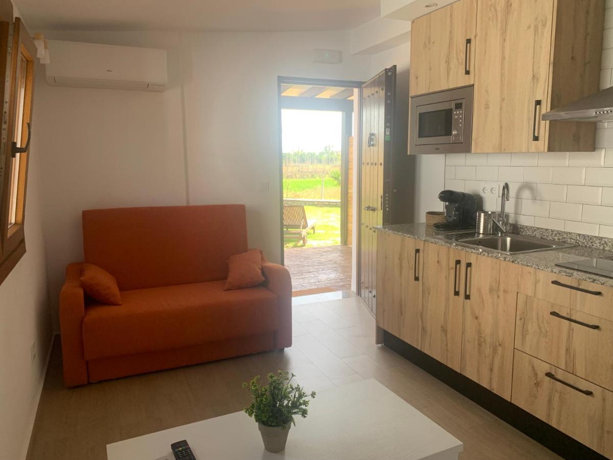 Apartamentos Villa Pirata ตาริฟา ภายนอก รูปภาพ