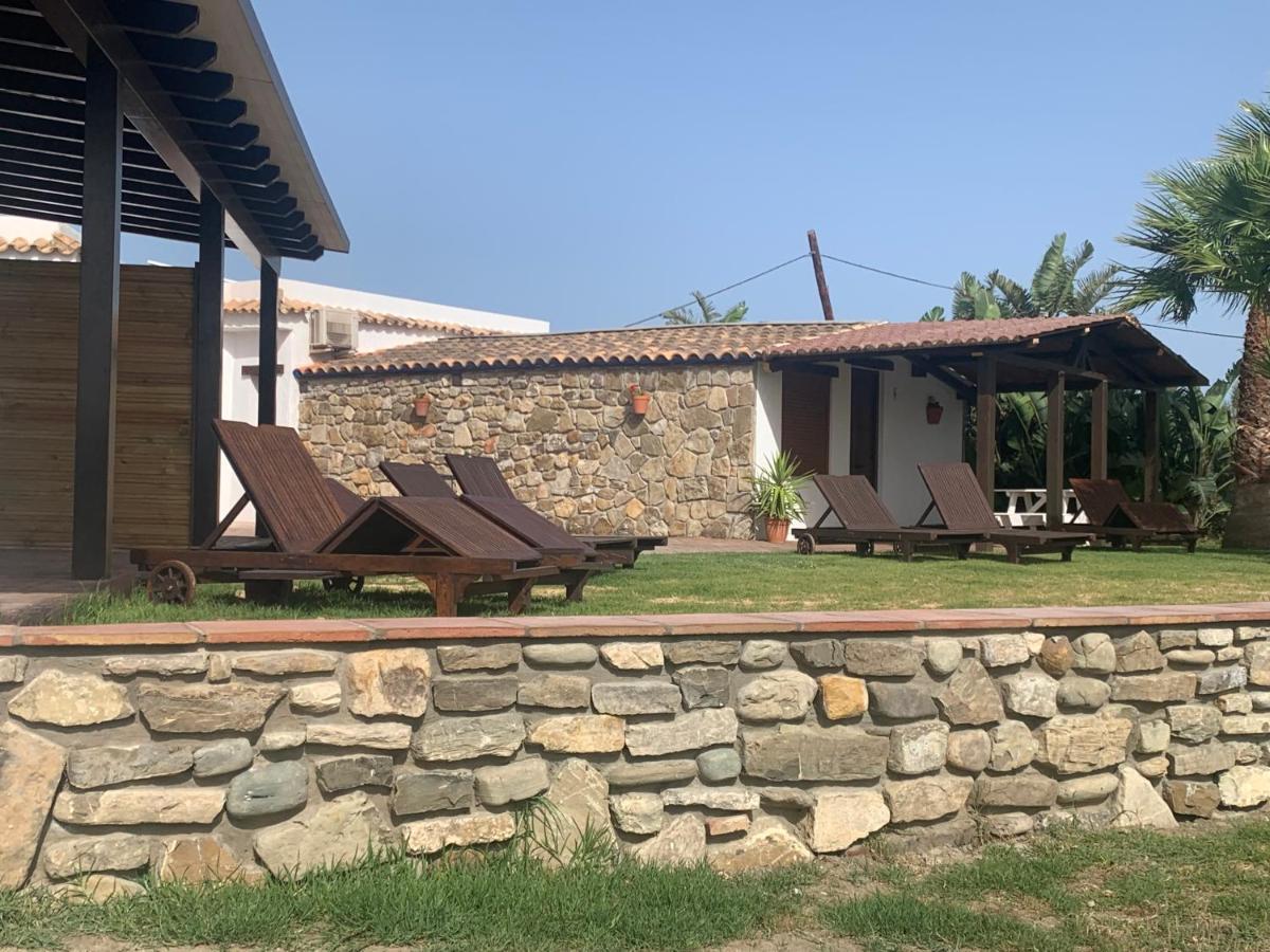 Apartamentos Villa Pirata ตาริฟา ภายนอก รูปภาพ