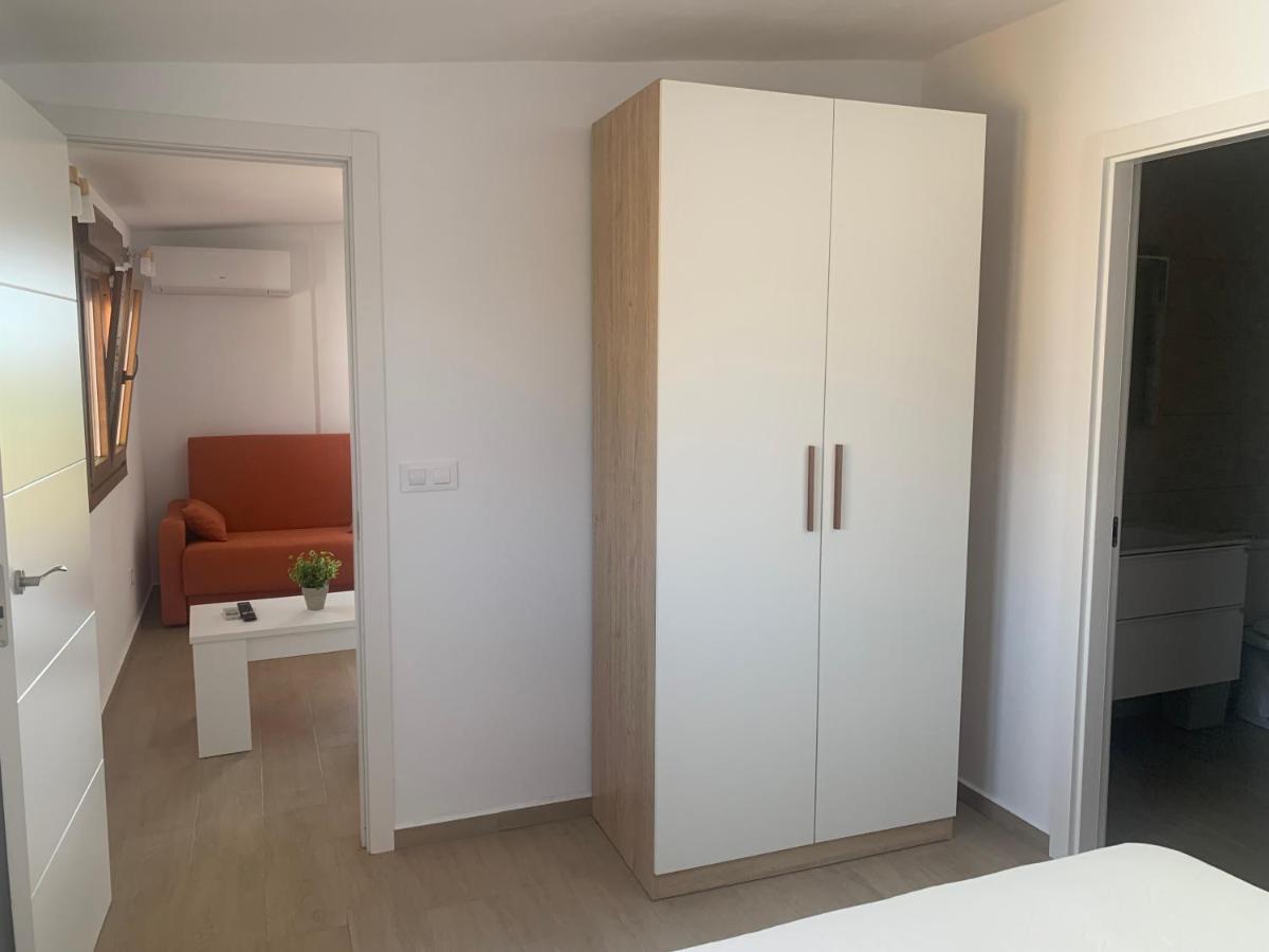 Apartamentos Villa Pirata ตาริฟา ภายนอก รูปภาพ