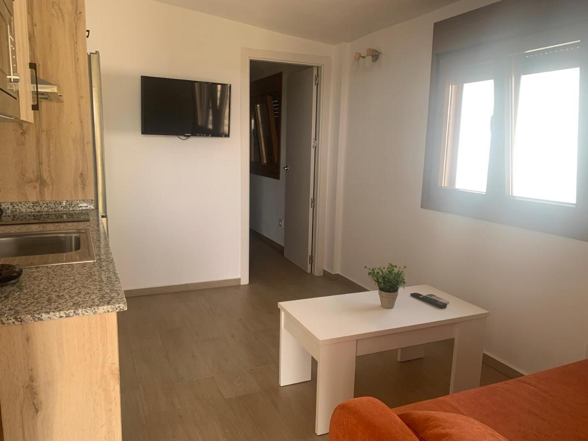 Apartamentos Villa Pirata ตาริฟา ภายนอก รูปภาพ