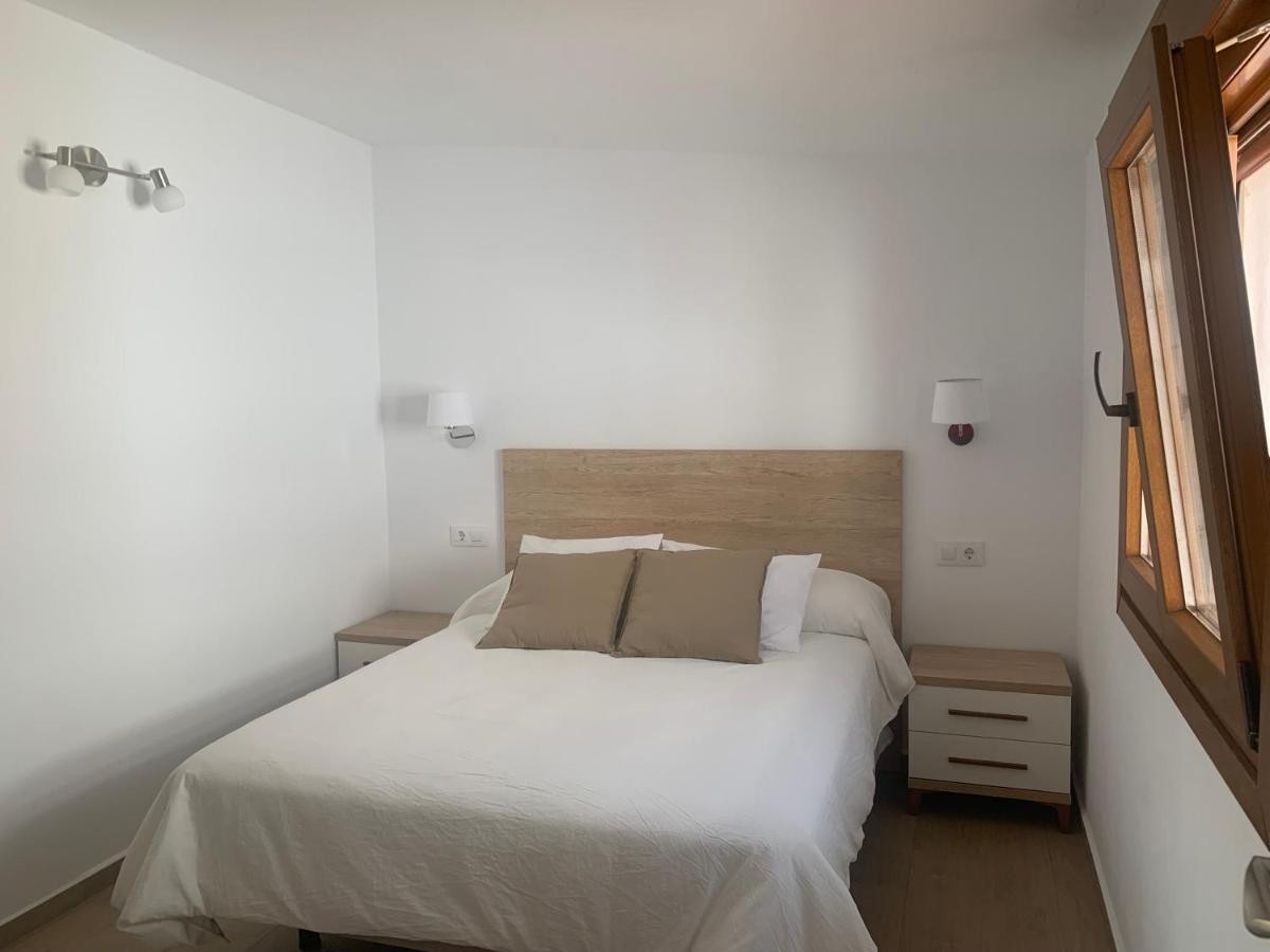 Apartamentos Villa Pirata ตาริฟา ภายนอก รูปภาพ