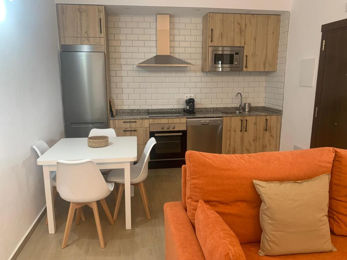 Apartamentos Villa Pirata ตาริฟา ภายนอก รูปภาพ