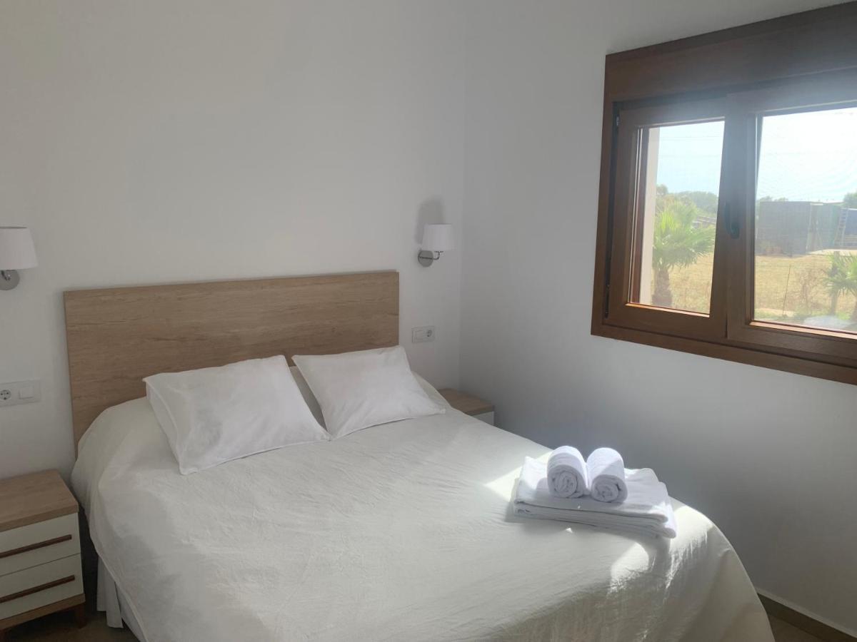 Apartamentos Villa Pirata ตาริฟา ภายนอก รูปภาพ