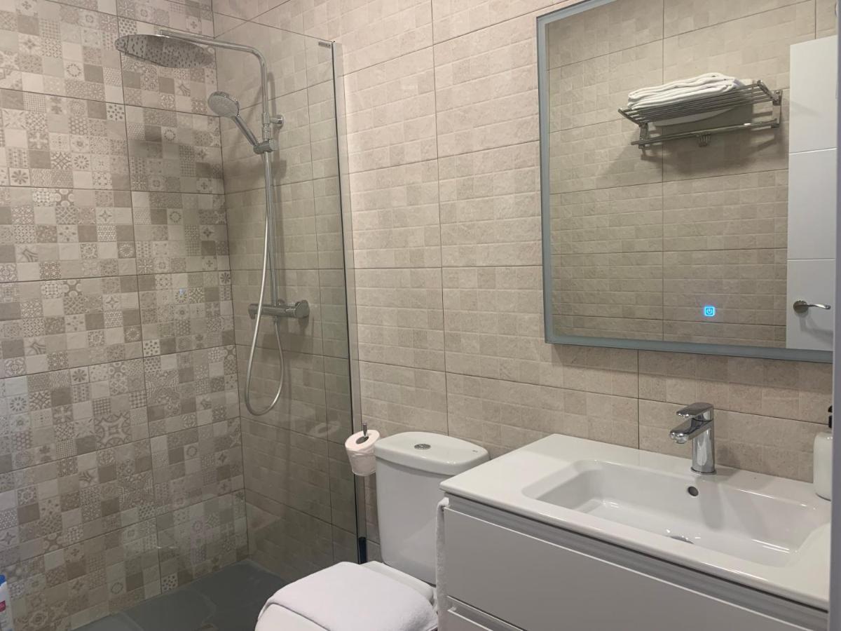 Apartamentos Villa Pirata ตาริฟา ภายนอก รูปภาพ