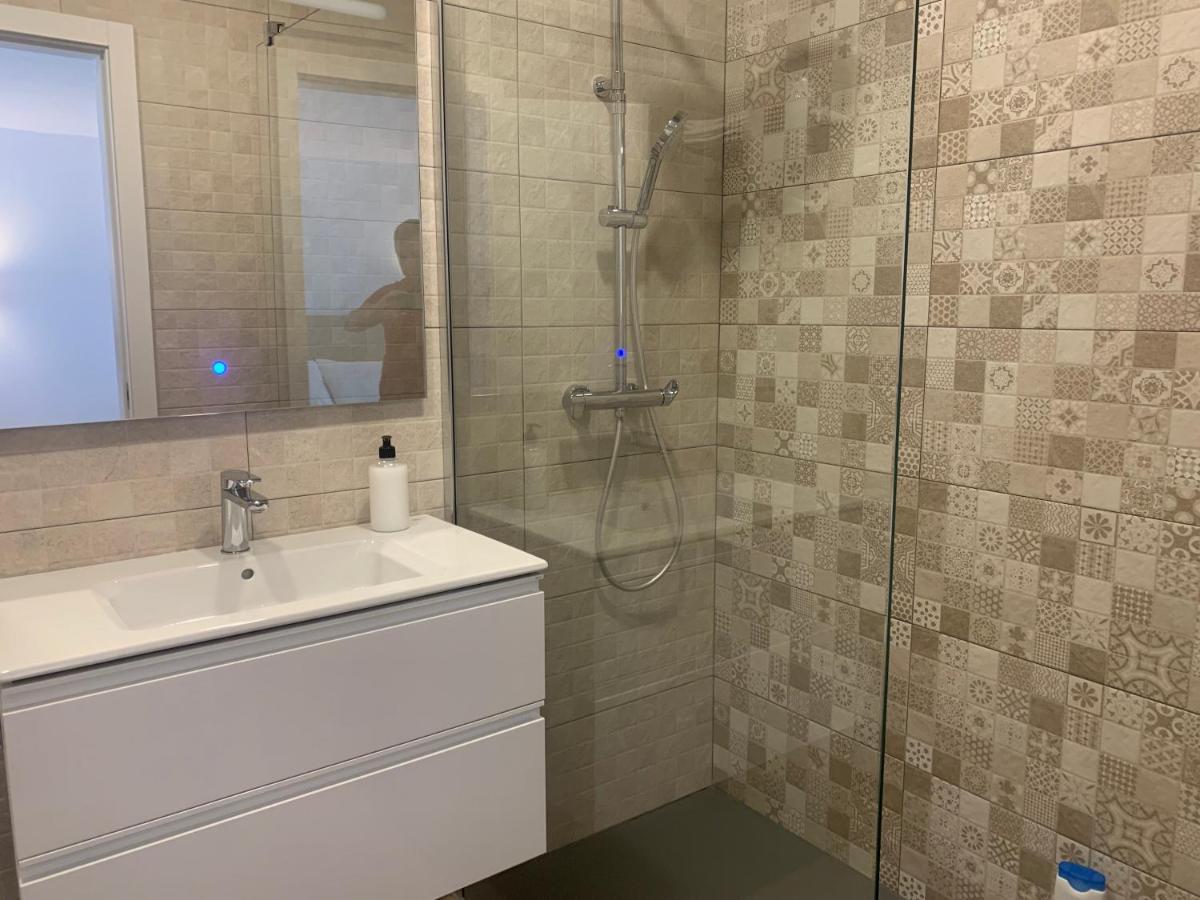 Apartamentos Villa Pirata ตาริฟา ภายนอก รูปภาพ