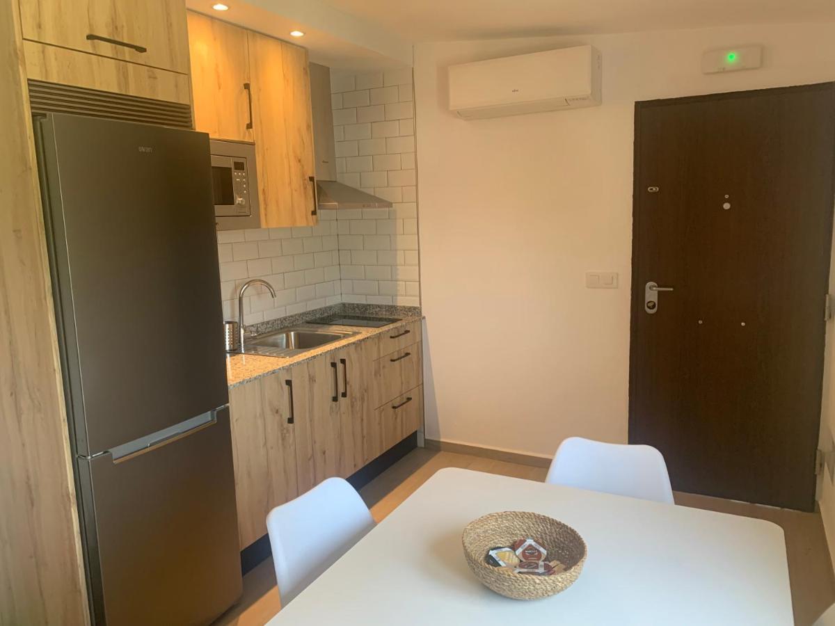 Apartamentos Villa Pirata ตาริฟา ภายนอก รูปภาพ