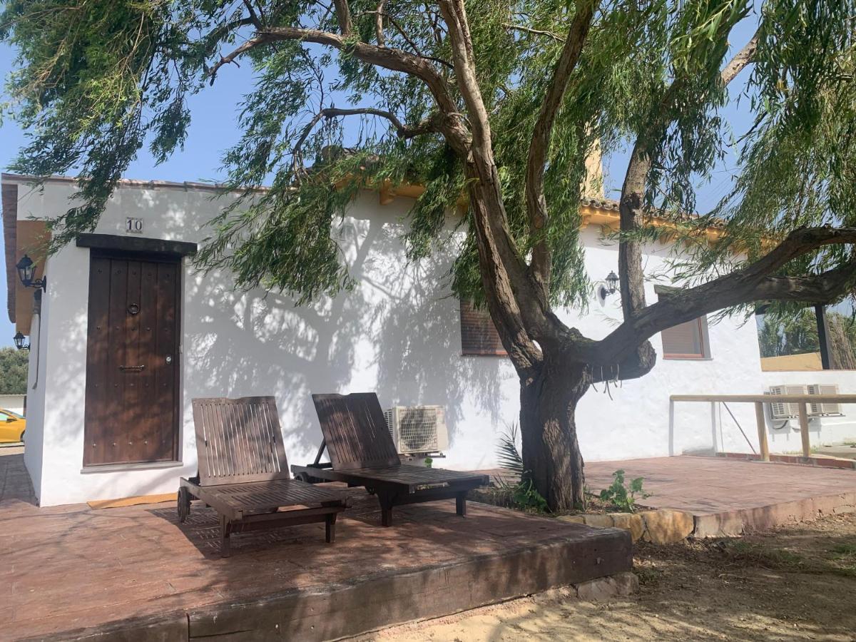 Apartamentos Villa Pirata ตาริฟา ภายนอก รูปภาพ