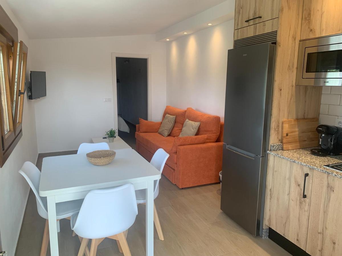 Apartamentos Villa Pirata ตาริฟา ภายนอก รูปภาพ