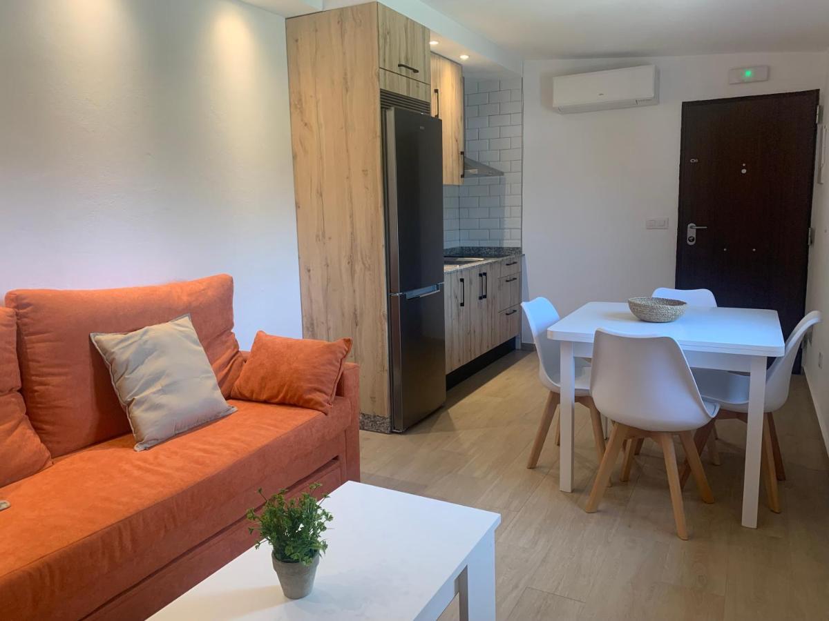 Apartamentos Villa Pirata ตาริฟา ภายนอก รูปภาพ