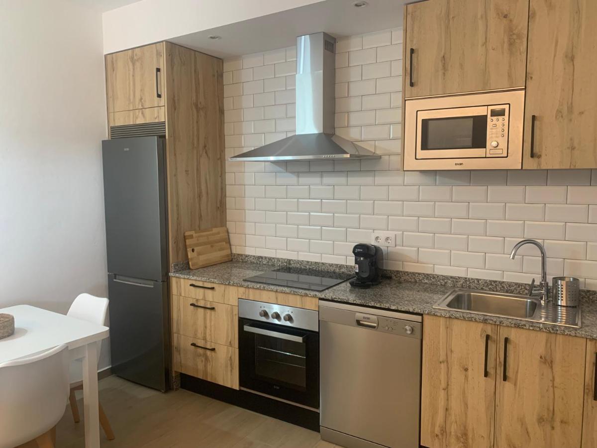 Apartamentos Villa Pirata ตาริฟา ภายนอก รูปภาพ