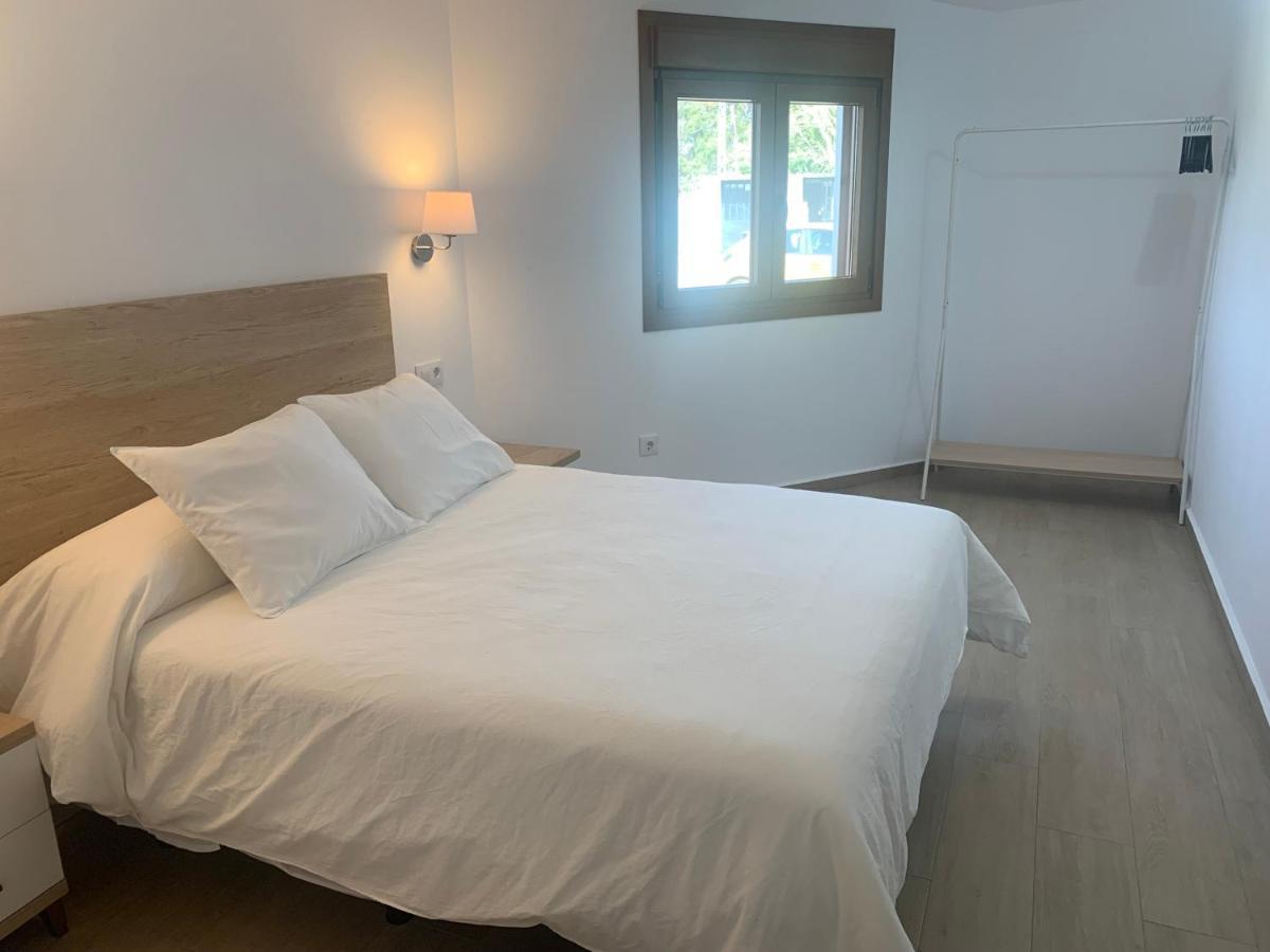 Apartamentos Villa Pirata ตาริฟา ภายนอก รูปภาพ