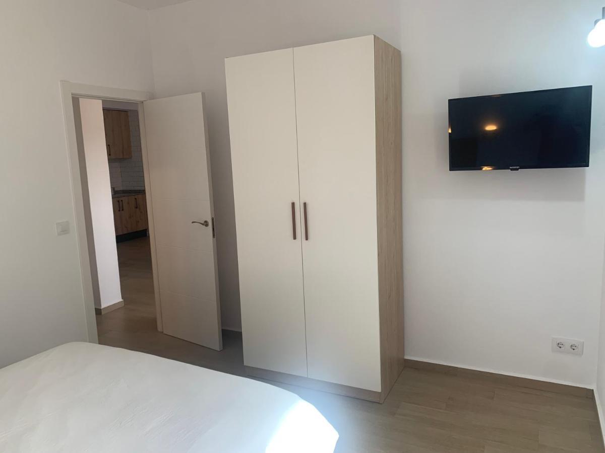 Apartamentos Villa Pirata ตาริฟา ภายนอก รูปภาพ